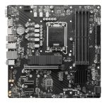 MSI PRO B760M-P moderkort Intel B760 LGA 1700 micro ATX - Bild 2