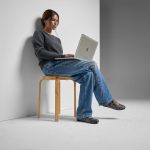 Incase INMB200751-CLR väskor bärbara datorer 33 cm (13") Hårt fodral Transparent - Bild 8