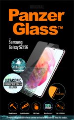 PanzerGlass ® Screen Protector Samsung Galaxy S21 5G Genomskinligt skärmskydd 1 styck - Bild 8
