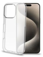 Celly GELSKIN1079 mobiltelefonfodral 16 cm (6.3") Omslag Transparent - Bild 3
