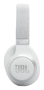 JBL Live 770NC Headset Trådlös Huvudband Samtal/musik Bluetooth Vit - Bild 5