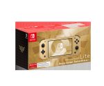 Nintendo Switch Lite Hyrule Edition bärbara spelkonsoller 14 cm (5.5") 32 GB Pekskärm Wi-Fi Guld