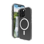 dbramante1928 Iceland Ultra D3O MagSafe mobiltelefonfodral 17,5 cm (6.9") Omslag Transparent