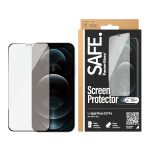 PanzerGlass SAFE. by ® Screen Protector iPhone 12 | 12 Pro | Edge-to-Edge Genomskinligt skärmskydd Apple 1 styck - Bild 2