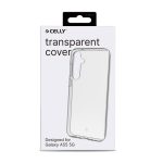Celly GELSKIN1064 mobiltelefonfodral 16,8 cm (6.6") Omslag Transparent - Bild 4