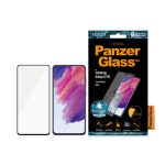 PanzerGlass ® Screen Protector Samsung Galaxy S21 FE Genomskinligt skärmskydd 1 styck - Bild 3