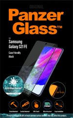 PanzerGlass ® Screen Protector Samsung Galaxy S21 FE Genomskinligt skärmskydd 1 styck - Bild 8