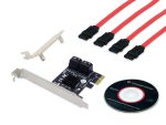 Conceptronic EMRICK03G nätverkskort/adapters Intern SATA - Bild 2