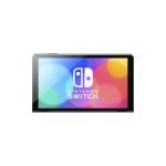 Nintendo Switch OLED bärbara spelkonsoller 17,8 cm (7") 64 GB Pekskärm Wi-Fi Blå, Röd - Bild 2