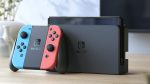 Nintendo Switch OLED bärbara spelkonsoller 17,8 cm (7") 64 GB Pekskärm Wi-Fi Blå, Röd - Bild 9