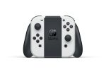 Nintendo Switch OLED bärbara spelkonsoller 17,8 cm (7") 64 GB Pekskärm Wi-Fi Vit - Bild 20