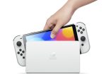 Nintendo Switch OLED bärbara spelkonsoller 17,8 cm (7") 64 GB Pekskärm Wi-Fi Vit - Bild 10