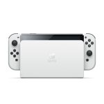 Nintendo Switch OLED bärbara spelkonsoller 17,8 cm (7") 64 GB Pekskärm Wi-Fi Vit - Bild 14