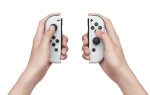 Nintendo Switch OLED bärbara spelkonsoller 17,8 cm (7") 64 GB Pekskärm Wi-Fi Vit - Bild 9