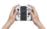 Nintendo Switch OLED bärbara spelkonsoller 17,8 cm (7") 64 GB Pekskärm Wi-Fi Vit - Bild 6