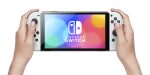 Nintendo Switch OLED bärbara spelkonsoller 17,8 cm (7") 64 GB Pekskärm Wi-Fi Vit - Bild 7