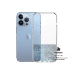 PanzerGlass ® ClearCase iPhone 13 Pro mobiltelefonfodral Omslag Transparent