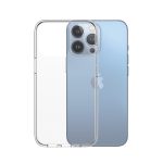 PanzerGlass ® ClearCase iPhone 13 Pro mobiltelefonfodral Omslag Transparent - Bild 7