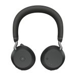 Jabra Evolve2 75 Headset Trådlös Huvudband Kontor/callcenter Bluetooth Svart - Bild 4