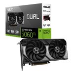 ASUS Dual -RTX5060TI-O16G NVIDIA GeForce RTX 5060 Ti 16 GB GDDR7 - Bild 15