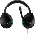 HyperX CloudX Stinger – gamingheadset (svart-grönt) – Xbox - Bild 4
