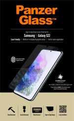 PanzerGlass ® UltraForce1 Samsung Galaxy S22 5G | Screen Protector Genomskinligt skärmskydd 1 styck - Bild 9