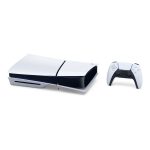 Sony Playstation 5 Slim 1,02 TB Wi-Fi Svart, Vit - Bild 3