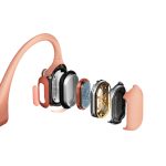 SHOKZ OpenRun Pro Headset Trådlös Hals-band Samtal/musik Bluetooth Rosa - Bild 4