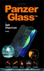 PanzerGlass ® Privacy Screen Protector iPhone 12 Mini | Standard Fit Genomskinligt skärmskydd Apple 1 styck - Bild 2