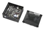 Shuttle Nano PC NT10H9 1L storlek PC Svart 185H Intel® SoC - Bild 6