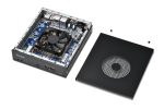 Shuttle Slim AI PC DN11H9 1,35L storlek PC Svart 185H Intel® SoC - Bild 6