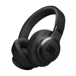 JBL Live 770NC Headset Trådlös Huvudband Samtal/musik Bluetooth Svart