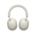 Sony WH-1000XM5 Headset Kabel & Trådlös Huvudband Samtal/musik Bluetooth Silver - Bild 4