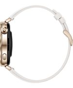 Huawei WATCH GT5 41mm 3,35 cm (1.32") AMOLED Digital 466 x 466 pixlar Guld - Bild 4