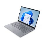 Lenovo ThinkBook 14 G8 IRL Intel Core 7 240H Bärbar dator 35,6 cm (14") WUXGA 16 GB DDR5-SDRAM 512 GB SSD Wi-Fi 6 (802.11ax) Windows 11 Pro Engelsk Grå - Bild 3