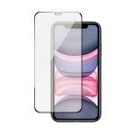 PanzerGlass SAFE. by ® Screen Protector iPhone 11 | XR | Edge-to-Edge Genomskinligt skärmskydd Apple 1 styck