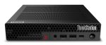 Lenovo ThinkStation P3 Tiny Intel® Core™ i7 i7-14700 16 GB DDR5-SDRAM 1 TB SSD Windows 11 Pro Mini PC Arbetsstation Svart - Bild 4