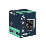 ARCTIC Freezer 8i Processor Luftkylare 10 cm Gjuten aluminium, Svart - Bild 6