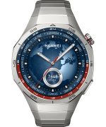 Huawei WATCH GT5 Pro 46mm 3,63 cm (1.43") AMOLED Digital 466 x 466 pixlar Titan GPS
