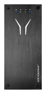 Erazer Recon P10 MD34950 Intel® Core™ i5 i5-14400F 16 GB DDR4-SDRAM 512 GB SSD NVIDIA GeForce RTX 4060 Windows 11 Home Skrivbord PC Svart