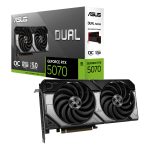 ASUS Dual -RTX5070-O12G NVIDIA GeForce RTX 5070 12 GB GDDR7 - Bild 8