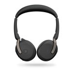 Jabra Evolve2 65 Flex Headset Kabel & Trådlös Huvudband Kontor/callcenter Bluetooth Svart - Bild 3