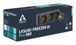ARCTIC Liquid Freezer III Pro 360 Processor Vätskekylningskit 12 cm Svart 1 styck - Bild 6