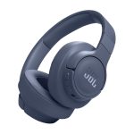 JBL Tune 770NC Headset Kabel & Trådlös Huvudband Samtal/musik USB Type-C Bluetooth Blå