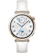Huawei WATCH GT5 41mm 3,35 cm (1.32") AMOLED Digital 466 x 466 pixlar Guld