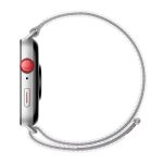 Huawei WATCH Fit 3 4,62 cm (1.82") AMOLED 43.2 mm Digital 408 x 480 pixlar Pekskärm Silver Wi-Fi GPS - Bild 4