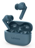 Lenovo TWS Yoga PC Edition Headset True Wireless Stereo (TWS) I öra Samtal/musik Bluetooth Turkosblå - Bild 12