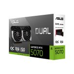 ASUS Dual -RTX5070-O12G NVIDIA GeForce RTX 5070 12 GB GDDR7 - Bild 7