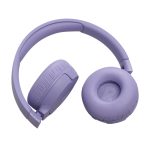 JBL Tune 670 NC Headset Kabel & Trådlös Huvudband Samtal/musik USB Type-C Bluetooth Lila - Bild 8