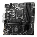 MSI PRO B760M-P moderkort Intel B760 LGA 1700 micro ATX - Bild 3